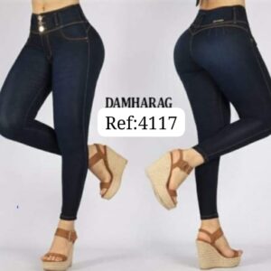 Jeans Damharag 4117