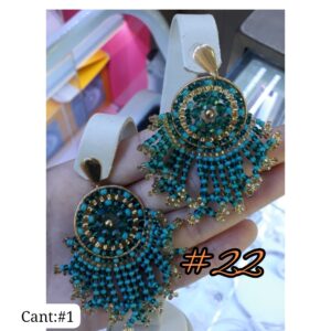 Aretes Atrapa Sueños