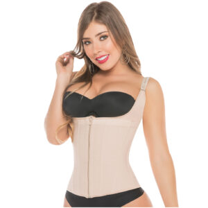 CHALECO CON TIRAS AJUSTABLES 63136