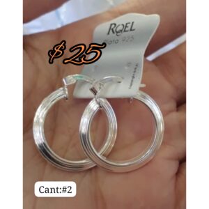Arete circulo plano