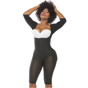 FAJA SALOMÉ LIPOESCULTURA CON MANGAS 525