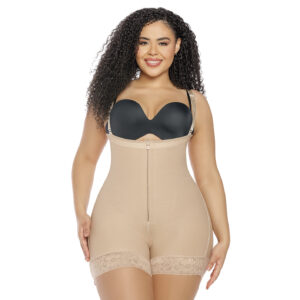 FAJA STRAPLESS SHORT 214