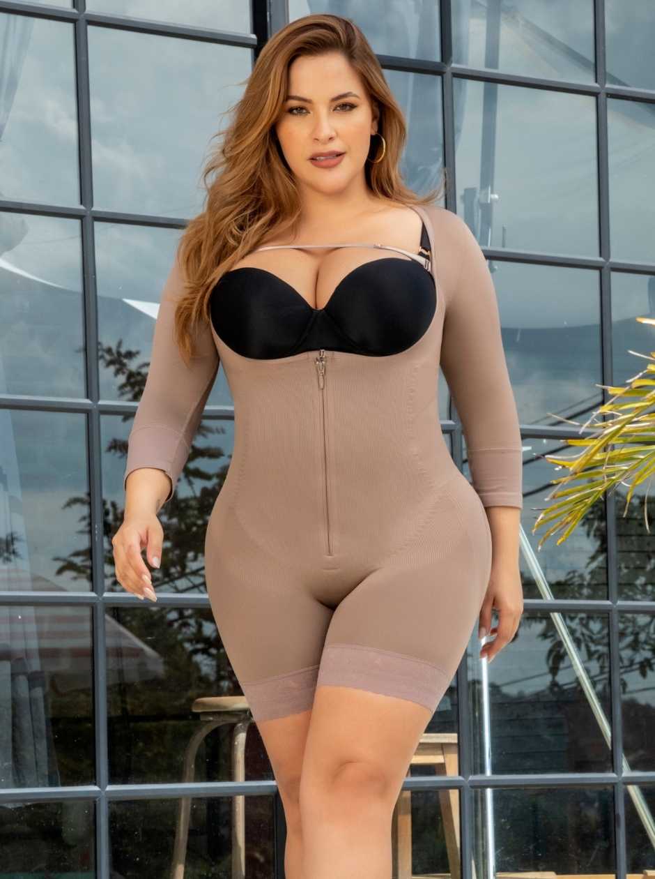 Faja tipo Boxer Seamless 774 - Image 3