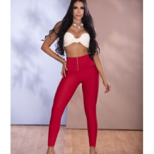 Leggins Levanta cola - Vinotinto