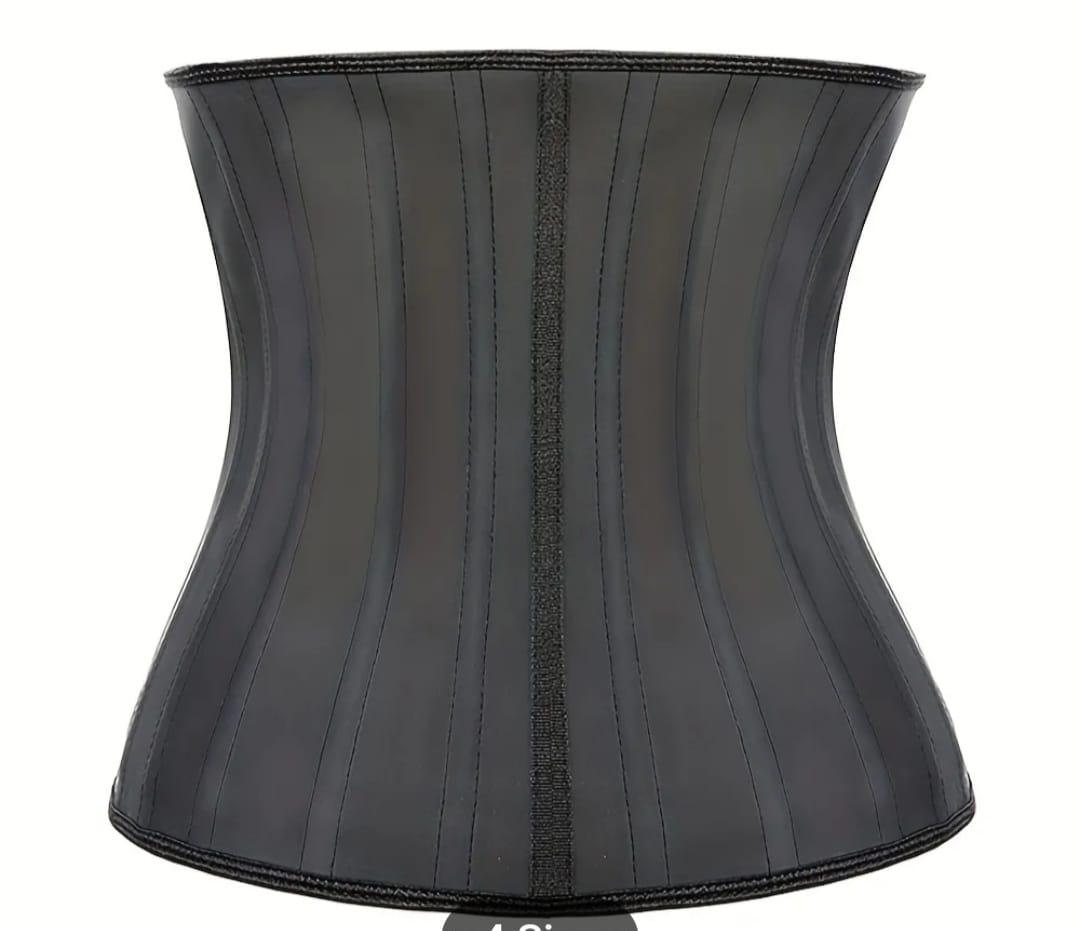 Faja corsets latex compresión alta - Image 2