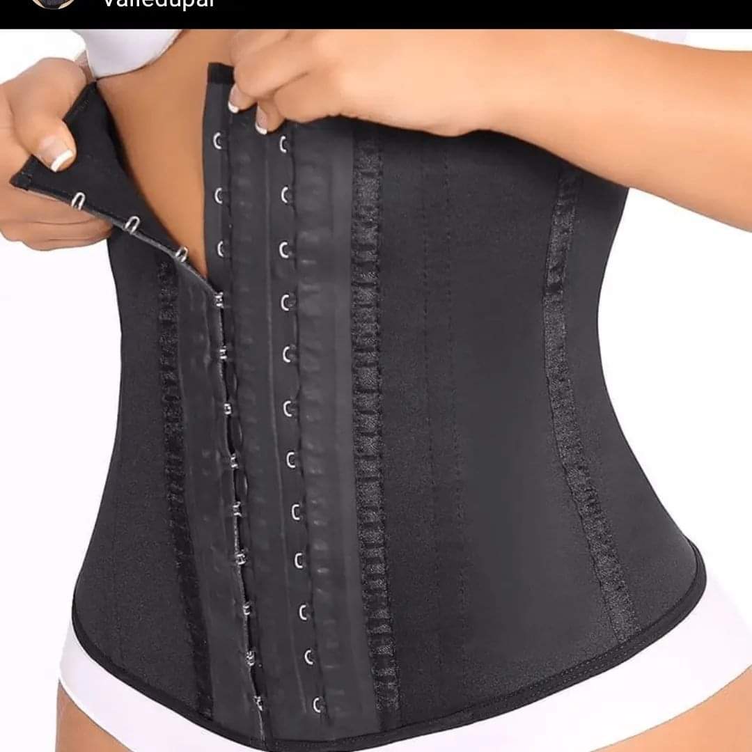 Faja corsets latex compresión alta - Image 5