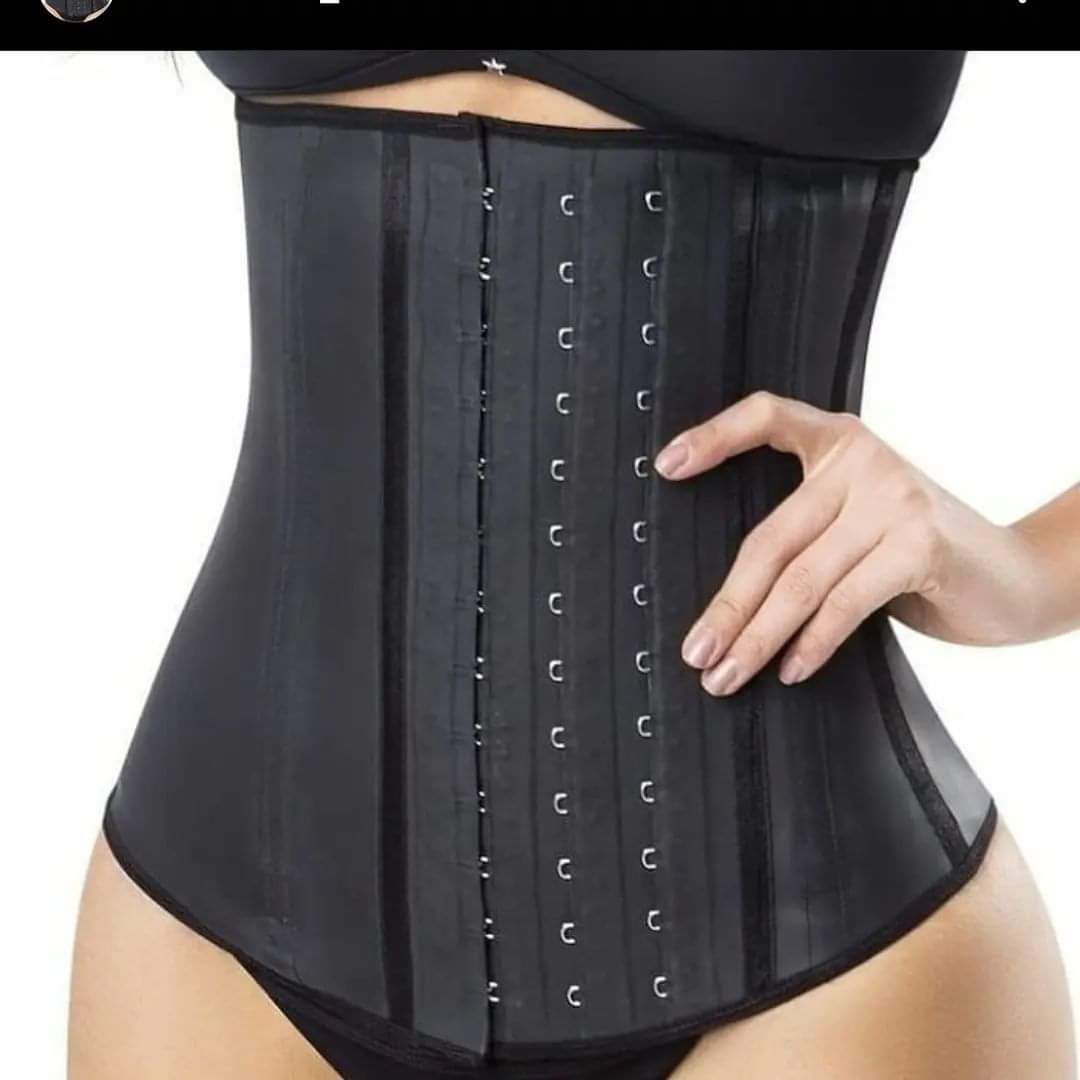 Faja corsets latex compresión alta - Image 4