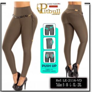 Leggins Levanta cola - LE2018