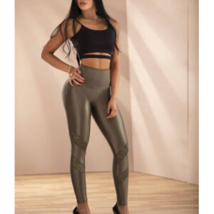Leggins Levanta cola - Verde