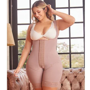 FAJA COLOMBIANA RELOJ DE ARENA 030